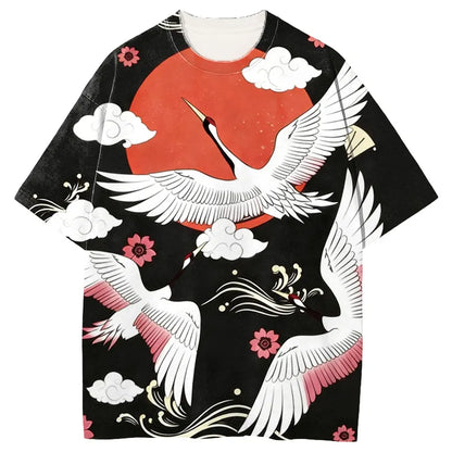 Gracefully Designed T-Shirt