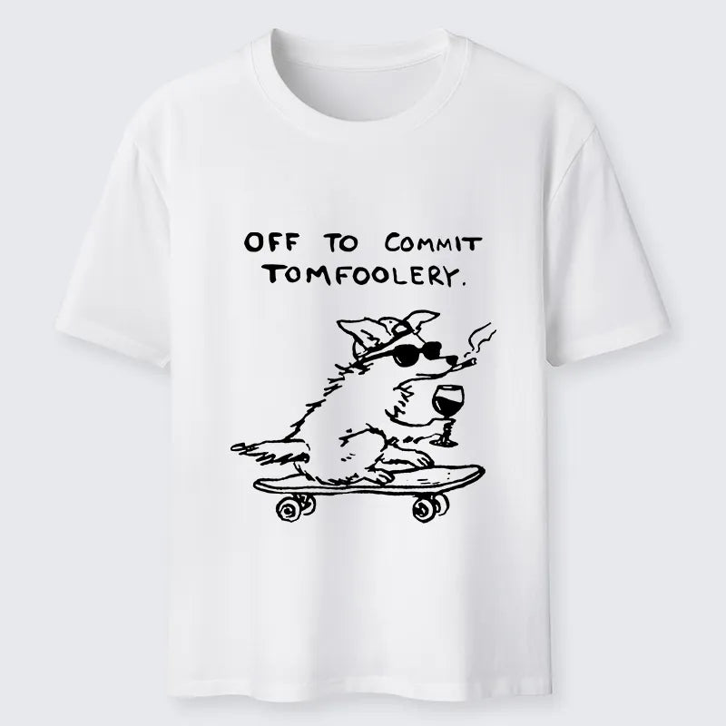 Classic Designed T-Shirt