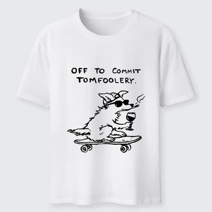 Classic Designed T-Shirt