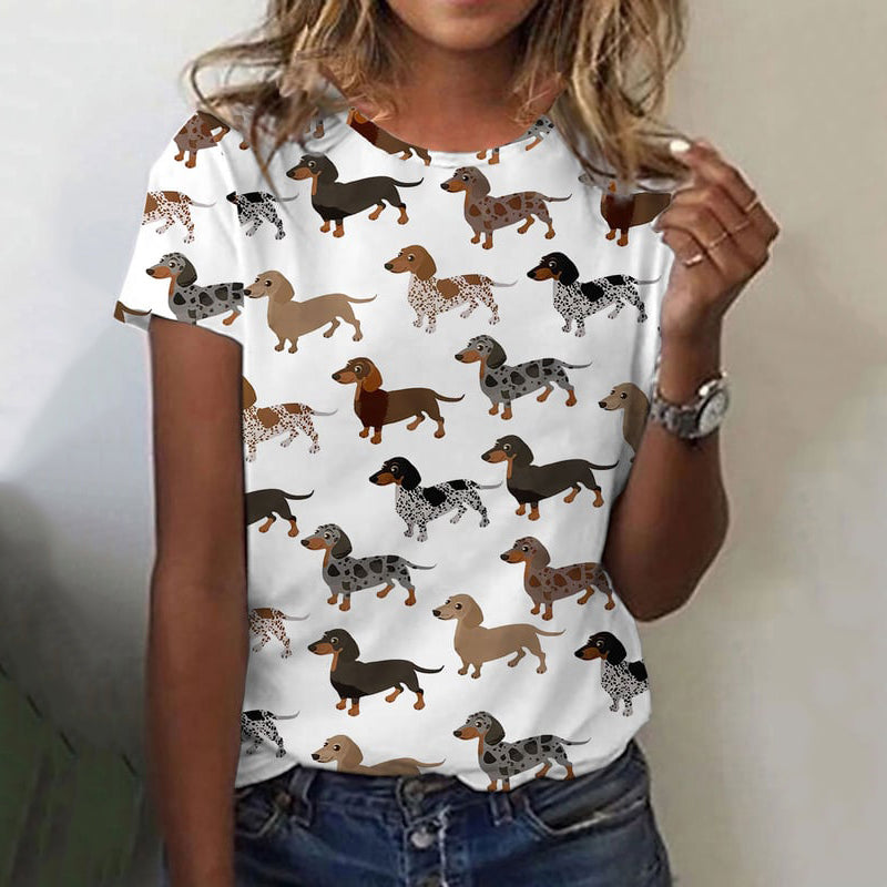 Beautifully Crafted T-Shirt