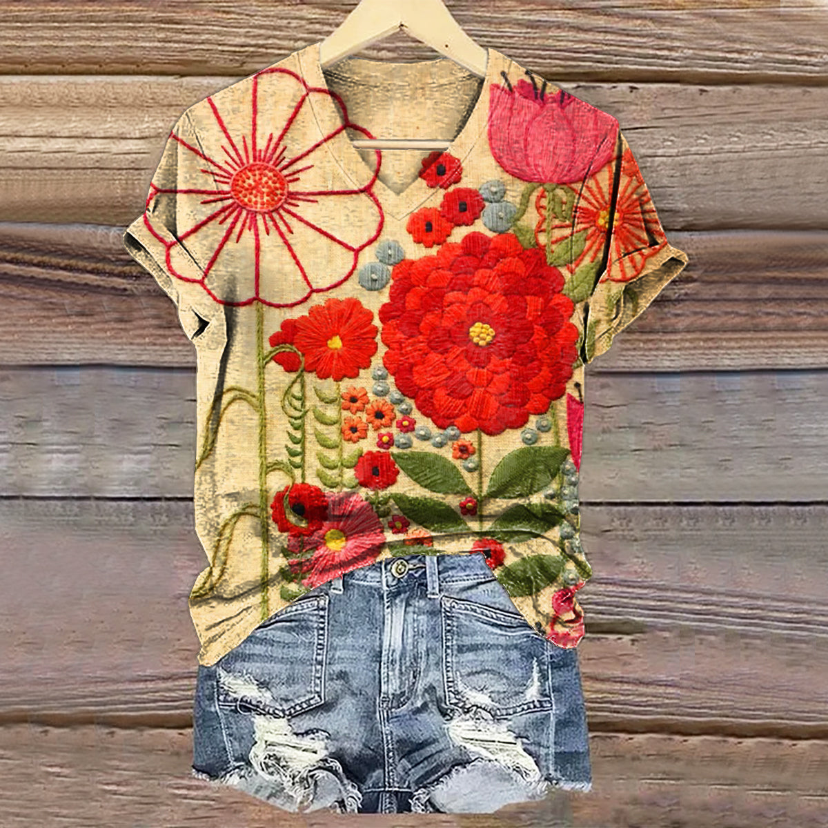 Classic Vintage T-Shirt
