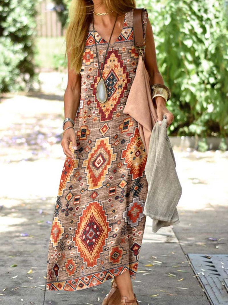 Vintage Inspired Dress