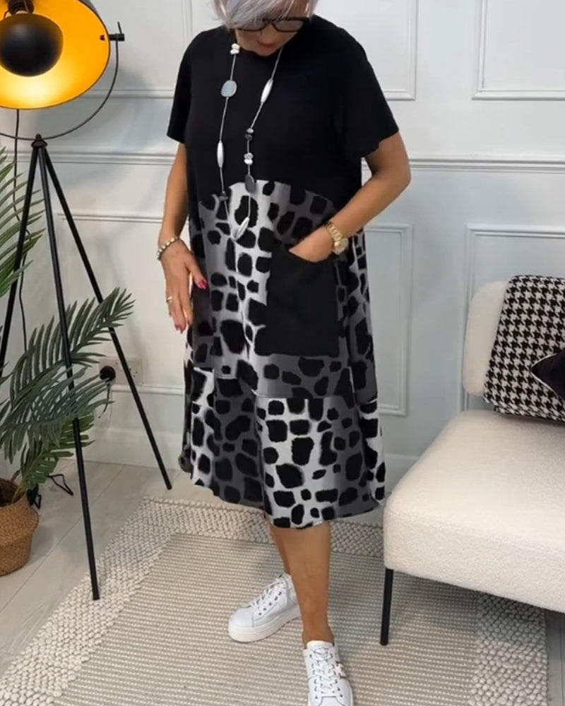 Beautifully Balanced Dress with Timeless Character
