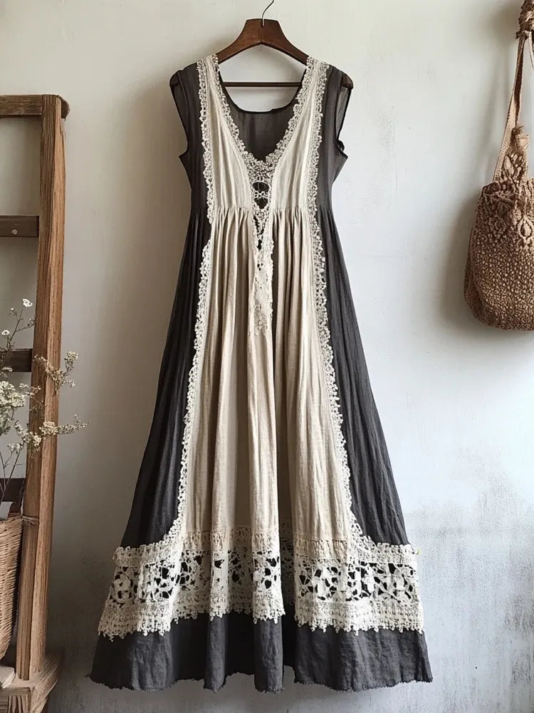 Gracefully Designed Dress