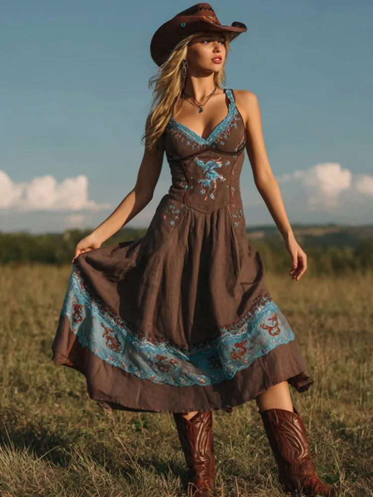 Classic Designed Dress