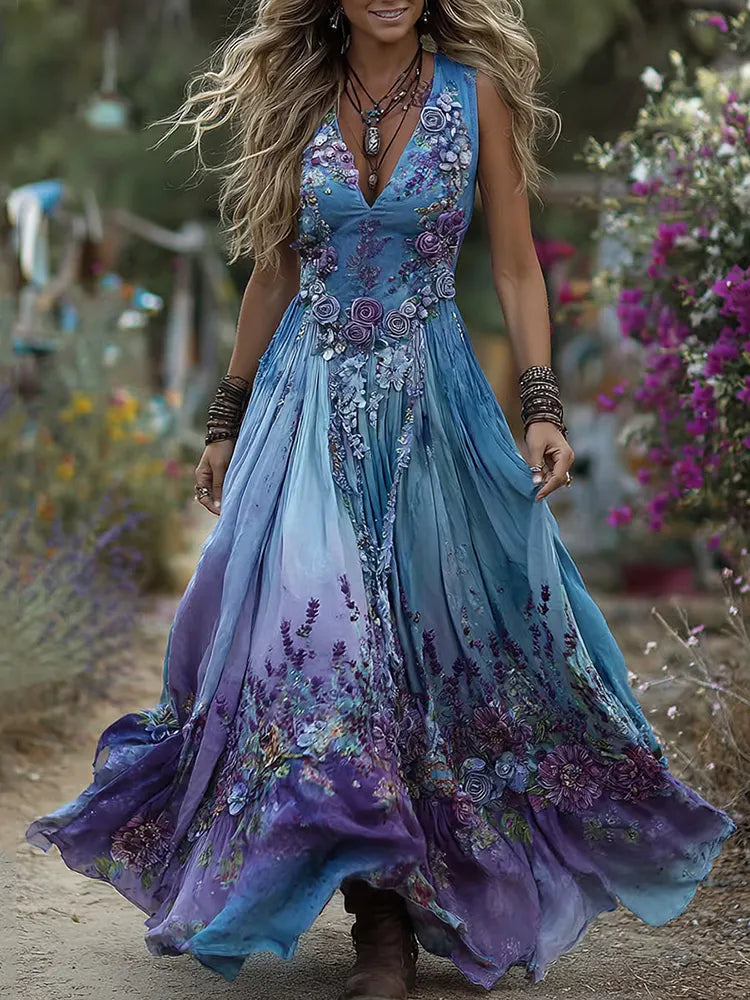 Vintage Inspired Dress