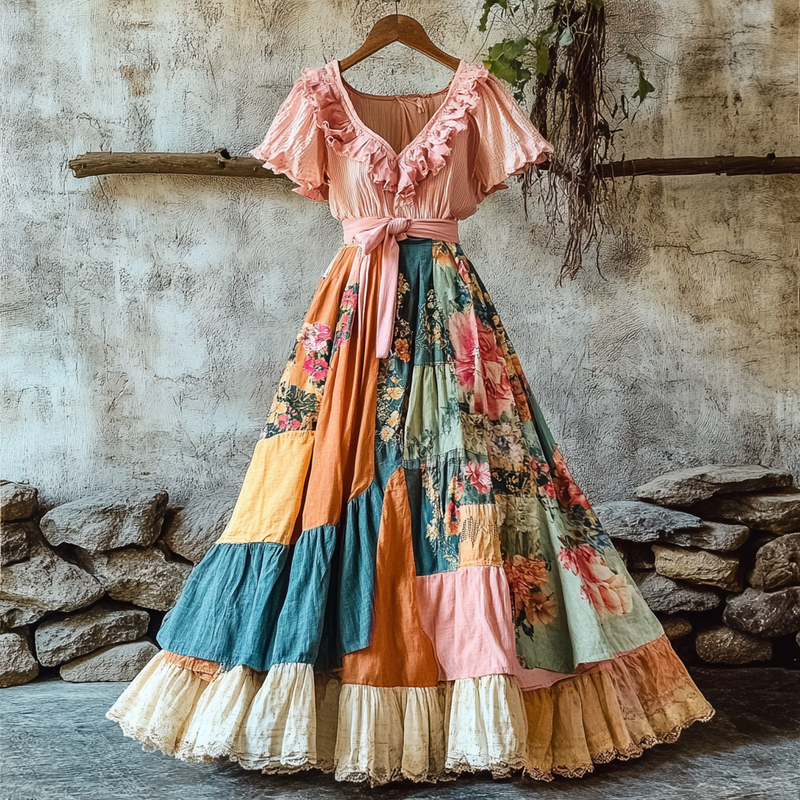 Beautifully Crafted Dress