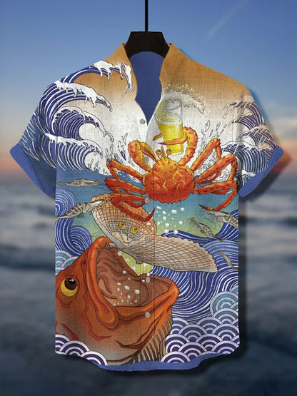 Beautifully Crafted Shirt