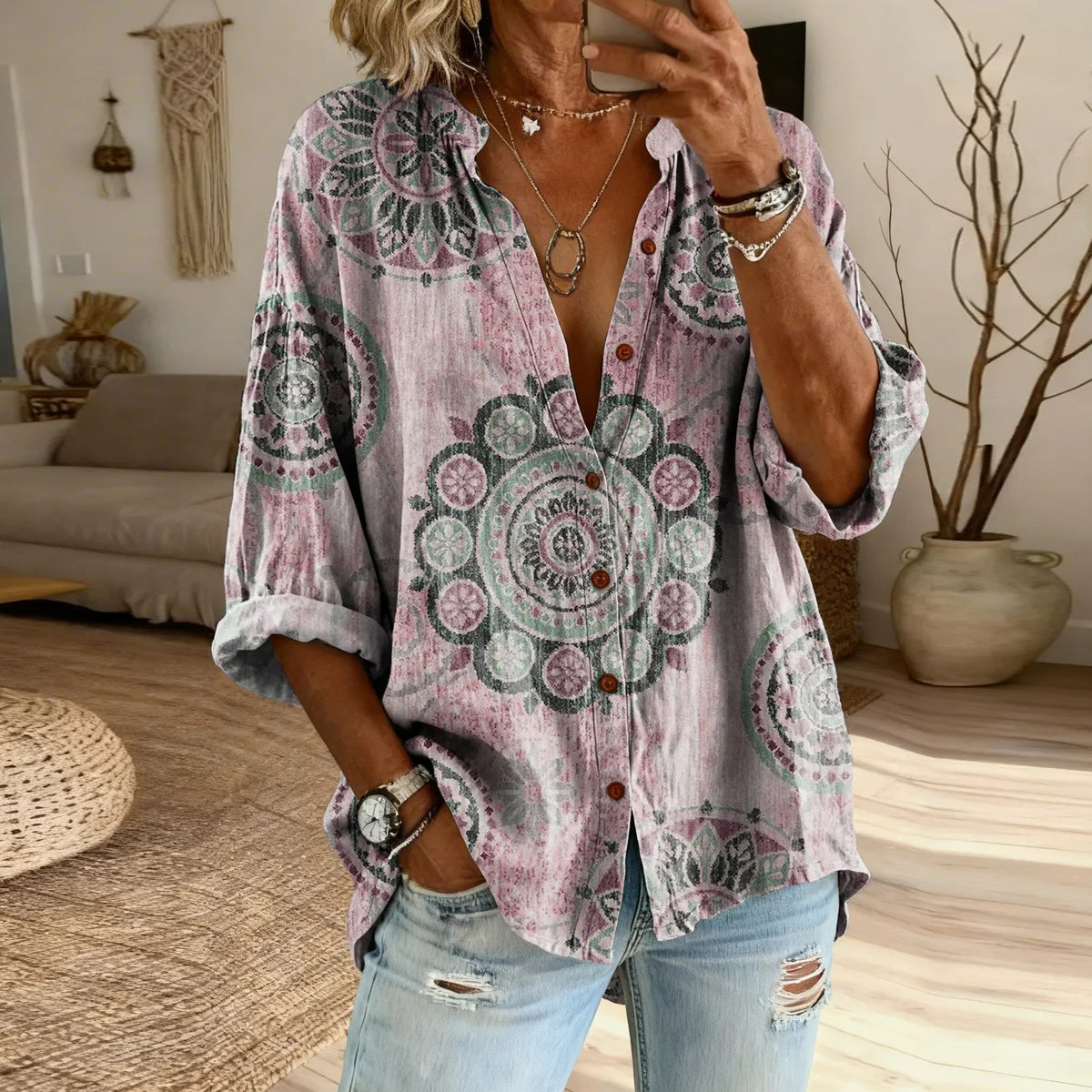 Classic Designed Shirt