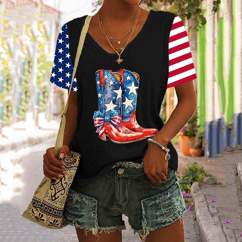 Timeless Vintage Style T-Shirt