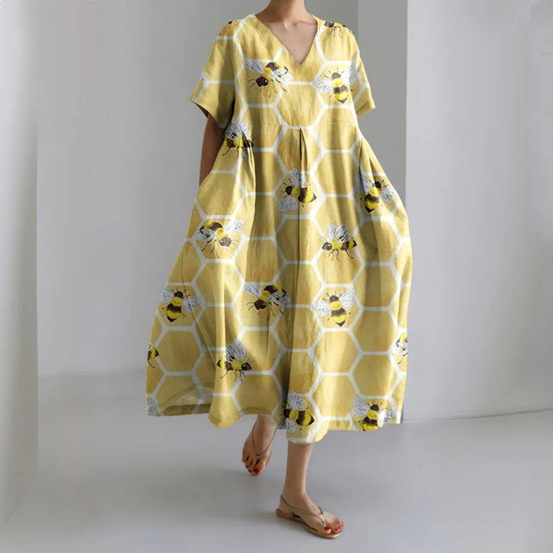Elegantly Designed Dress