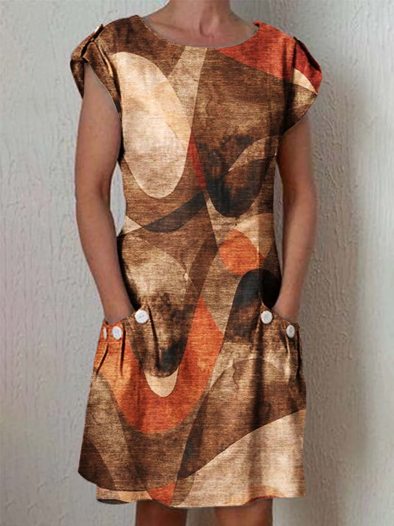 Elegantly Designed Dress