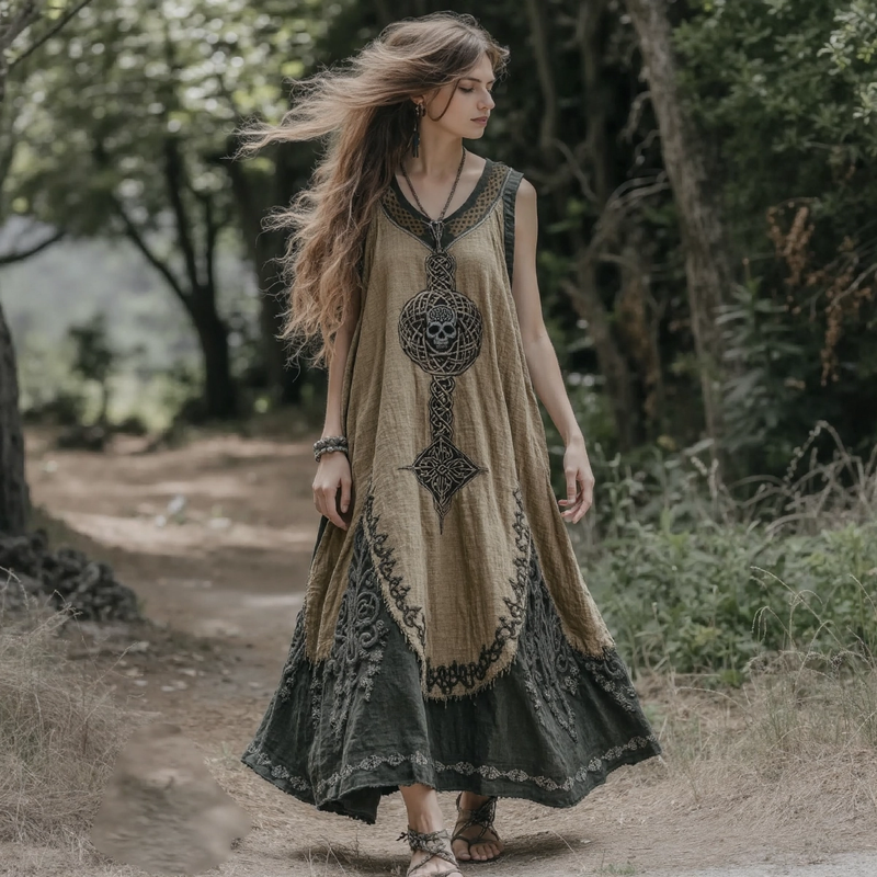 Elegantly Designed Dress