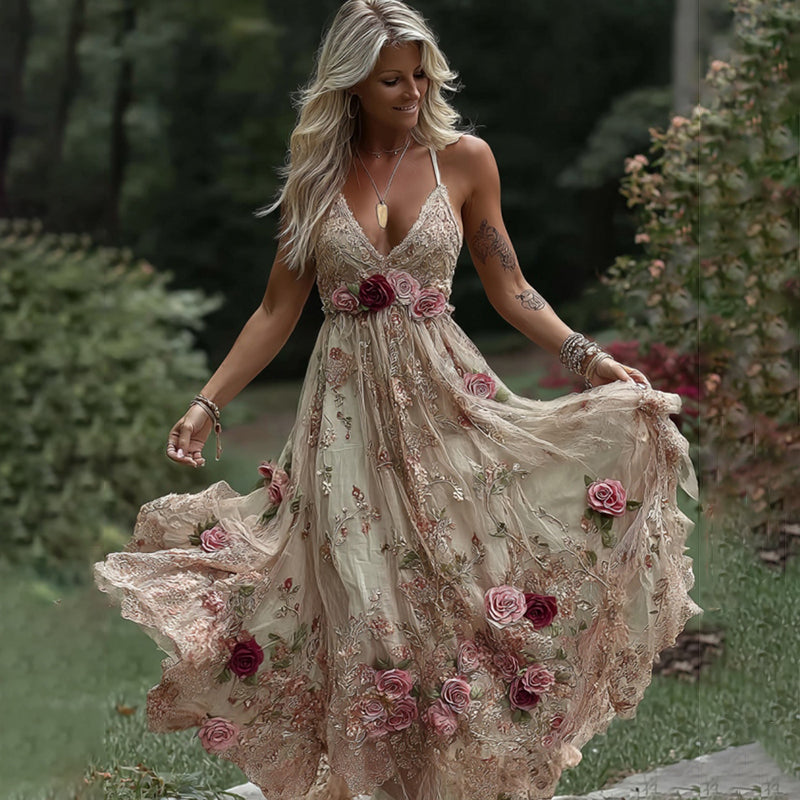 Thoughtfully Designed Dress