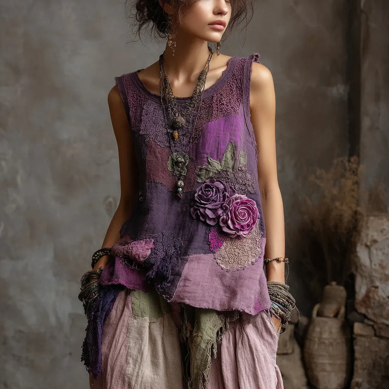 Classic Vintage Top