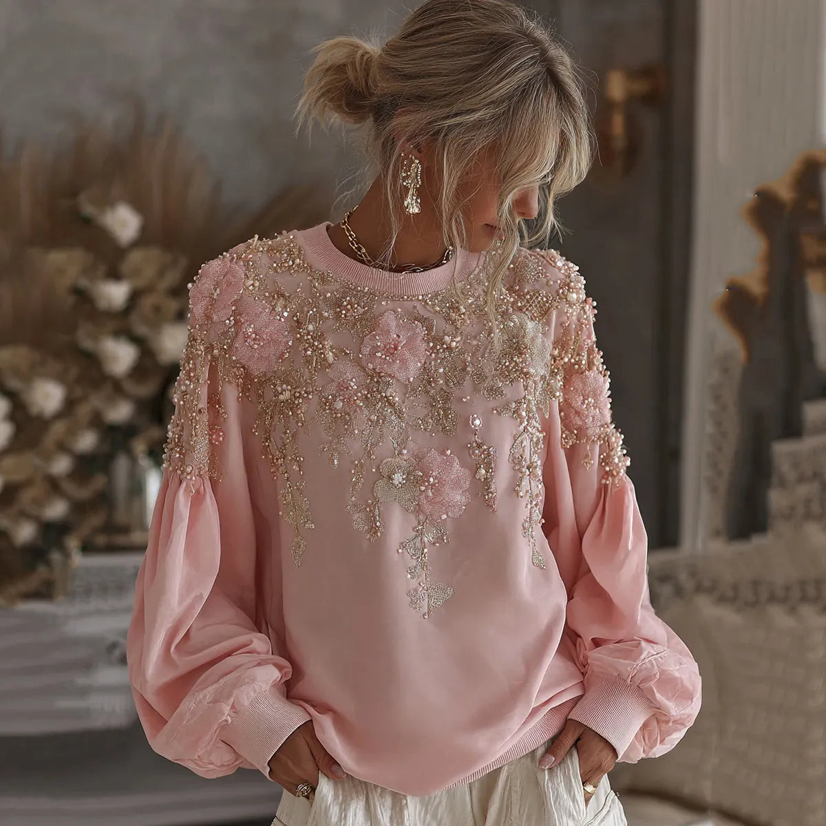 Beautifully Crafted Shirt