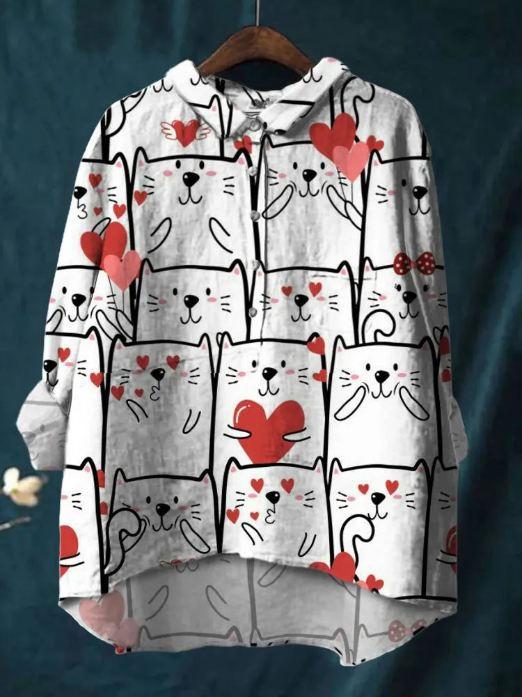 Timeless Vintage Style Shirt