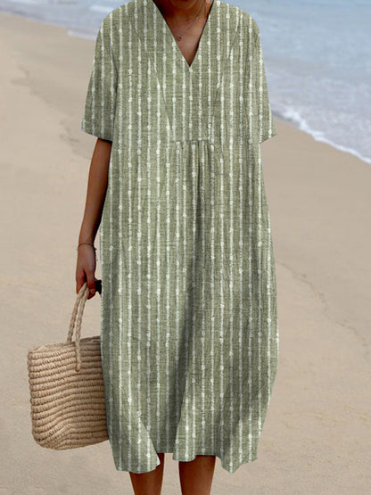 Thoughtfully Designed Dress