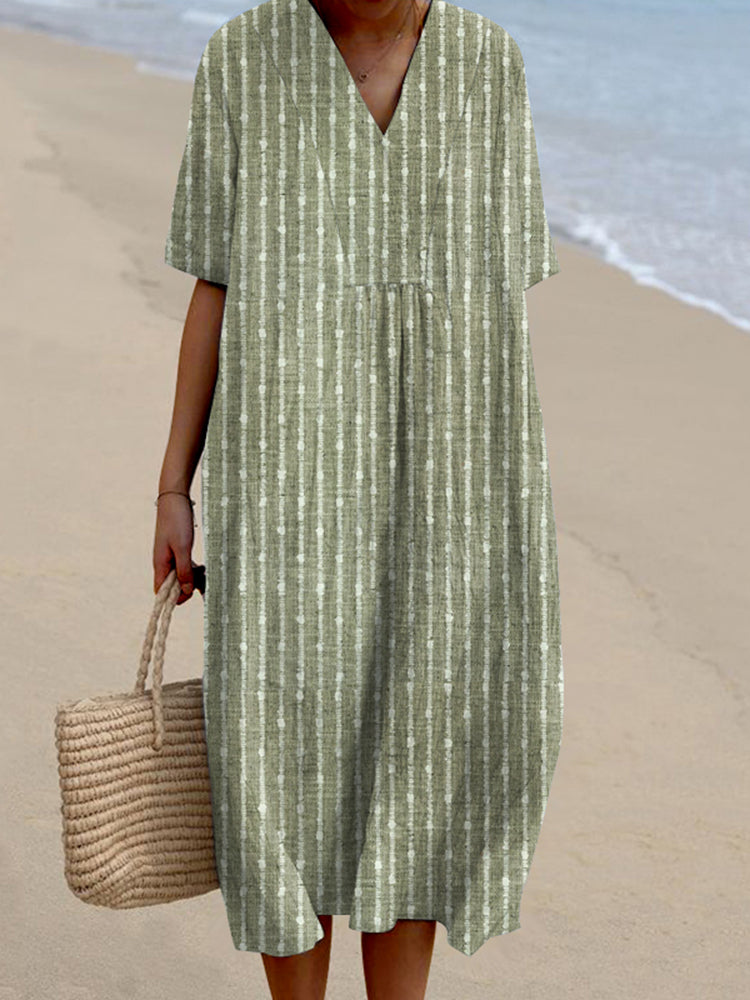 Thoughtfully Designed Dress