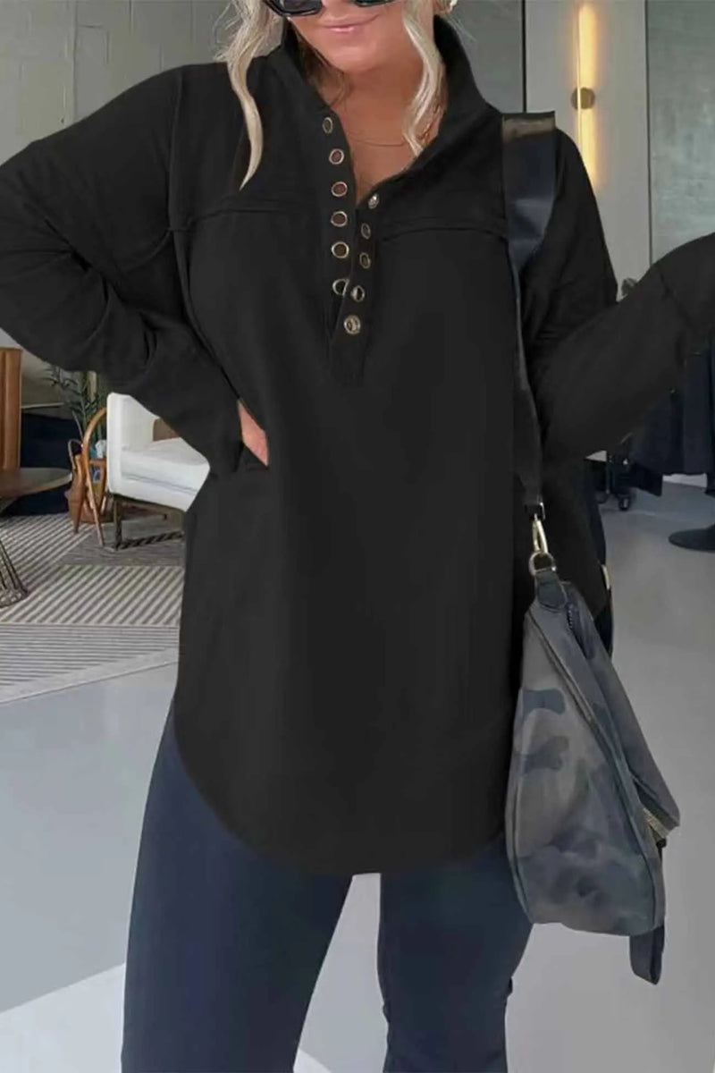 Effortlessly Elegant Shirt with a Timeless Design