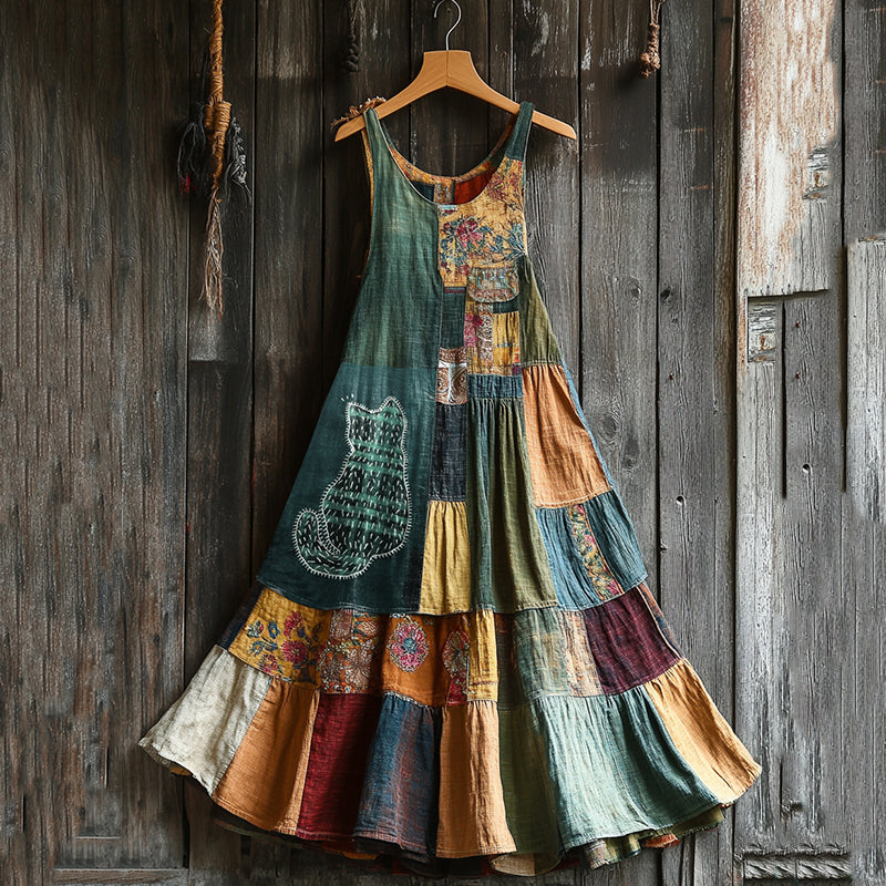 Classic Vintage Dress