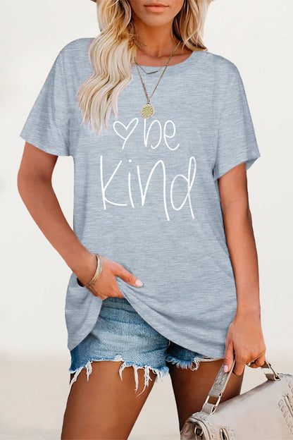 Polished T-Shirt with an Effortless Classic Look