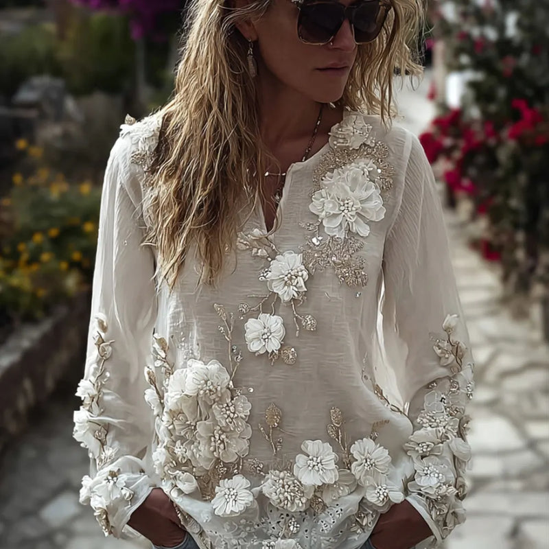 Timeless Vintage Style Sweater