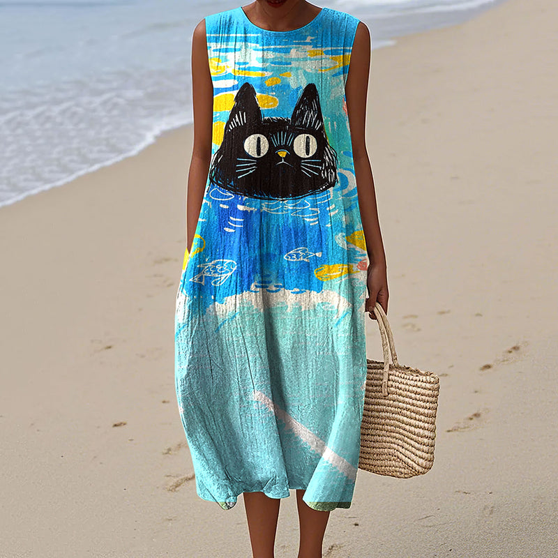 Timeless Vintage Style Dress