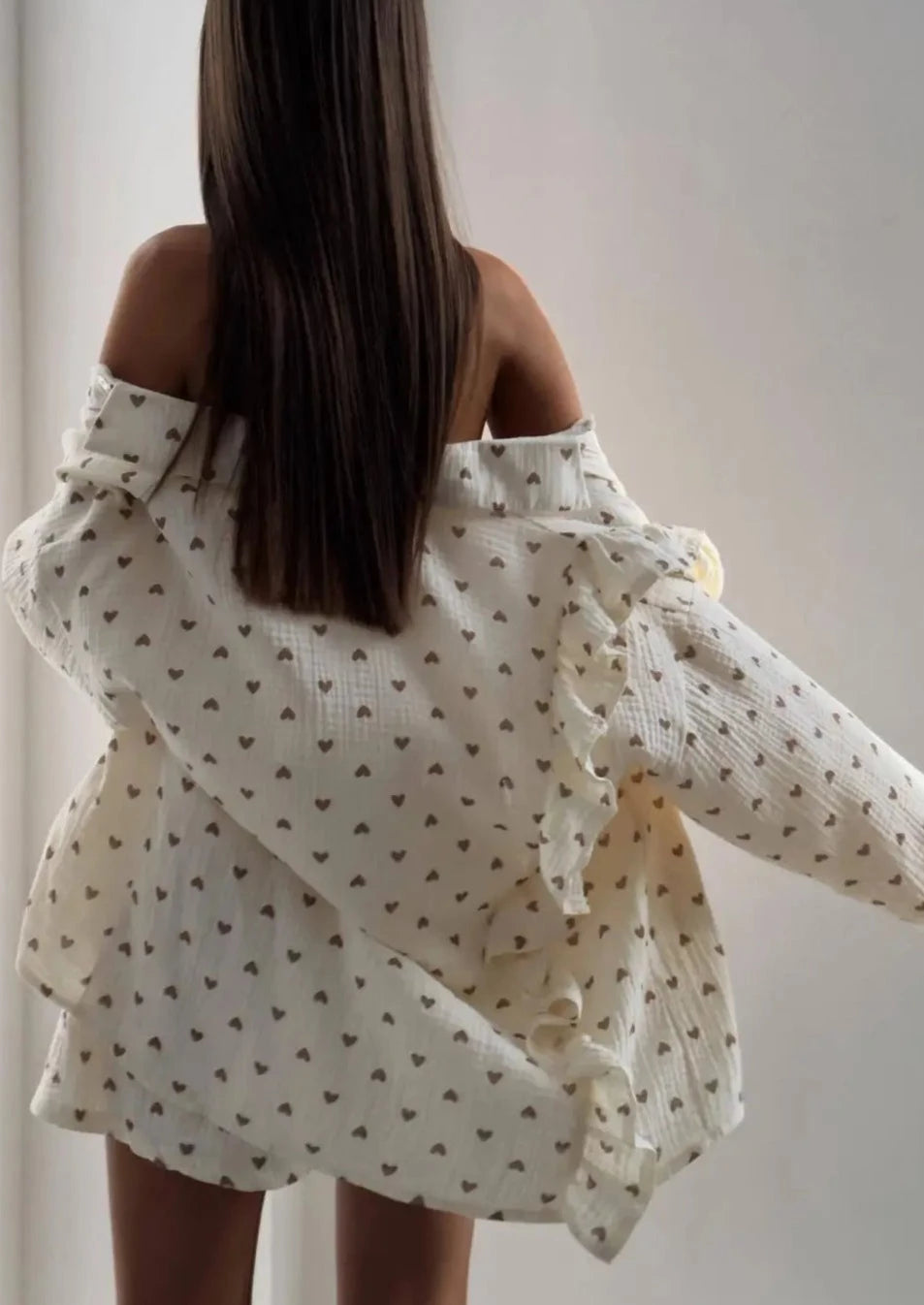 Beautifully Crafted Shirt in a Classic Style