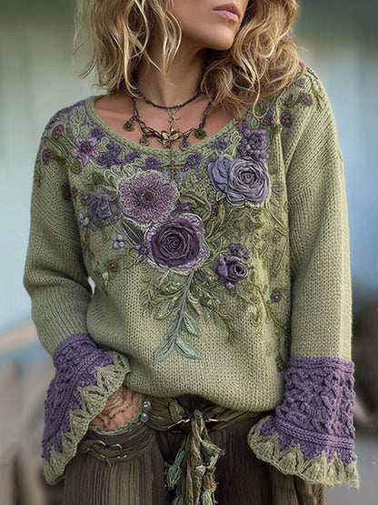 Classic Vintage Sweater