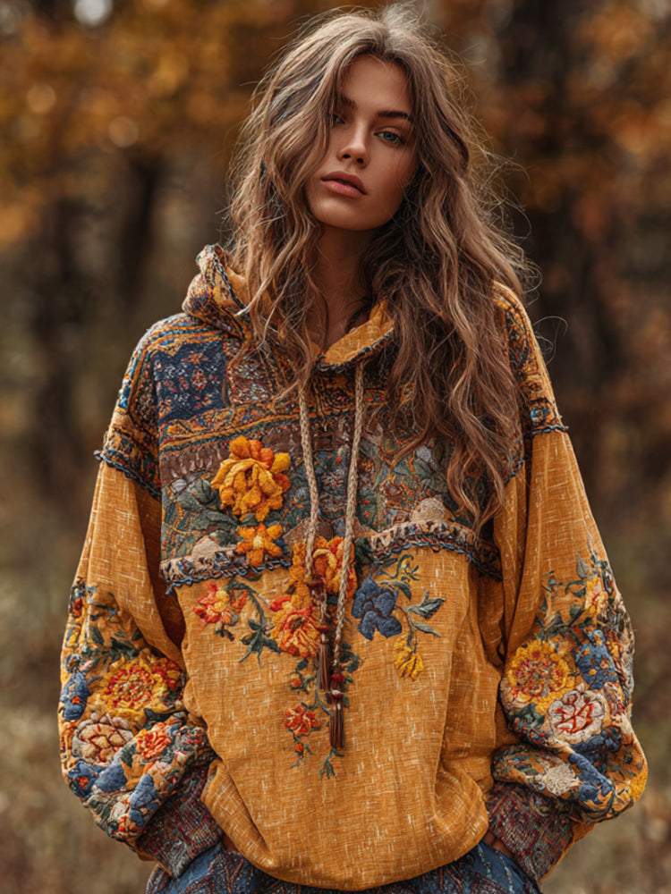 Vintage Inspired Sweater