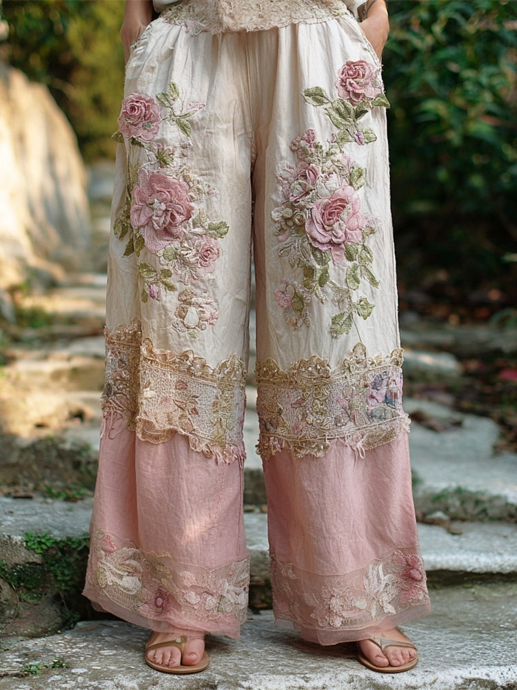 Gracefully Designed Trousers