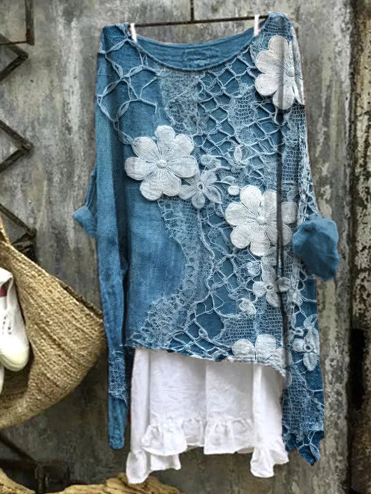 Timeless Vintage Style Shirt