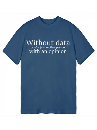Thoughtfully Designed T-Shirt