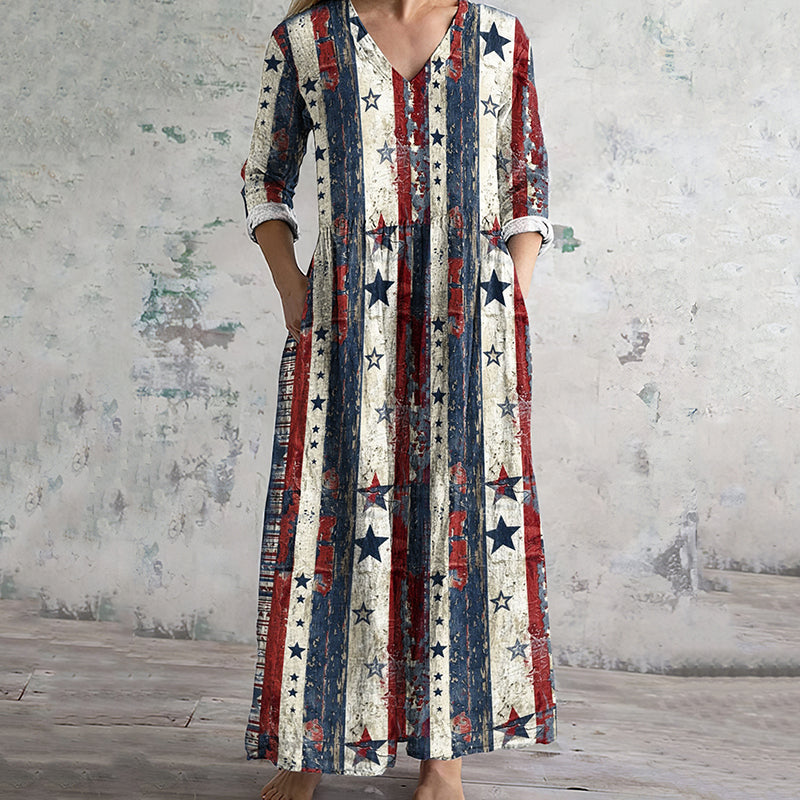 Vintage Inspired Dress