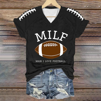 Elegantly Designed T-Shirt