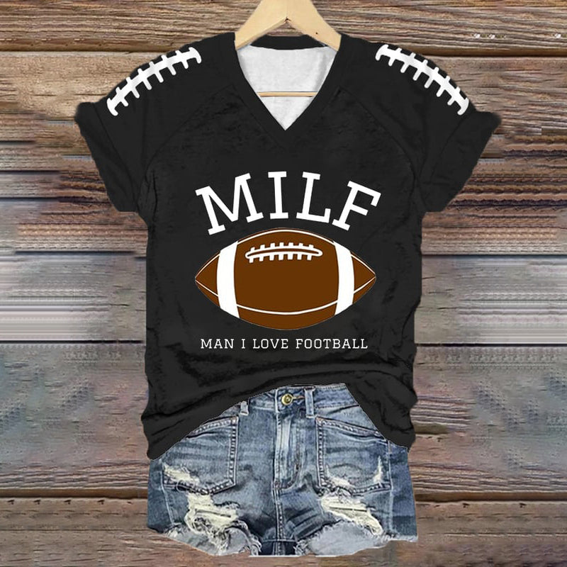 Elegantly Designed T-Shirt