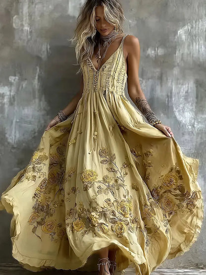 Thoughtfully Designed Dress