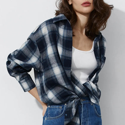 Vintage Inspired Shirt with a Contemporary Edge