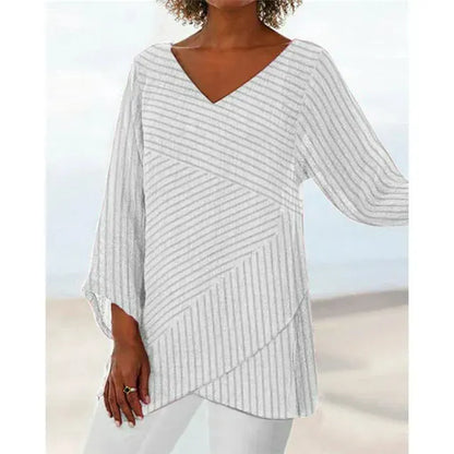 A Vintage Style Shirt with Delicate Timeless Details