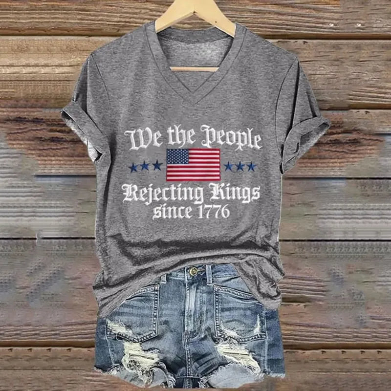 Gracefully Designed T-Shirt