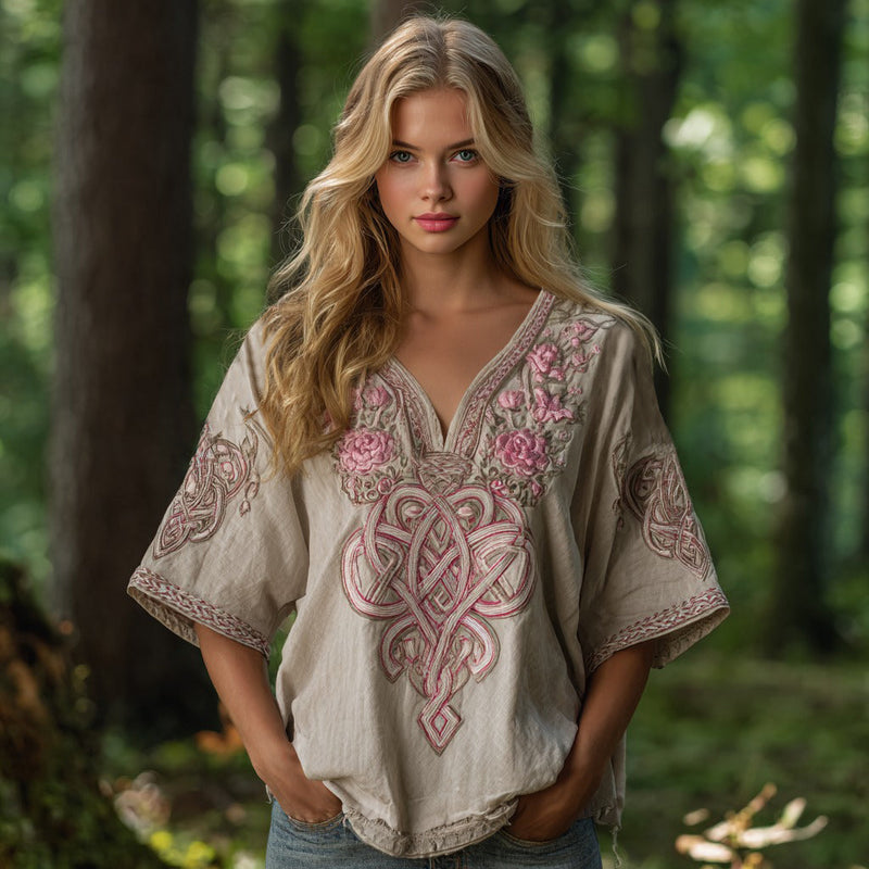 Elegantly Designed T-Shirt