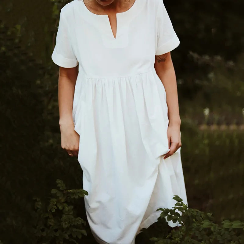 Thoughtfully Designed Dress