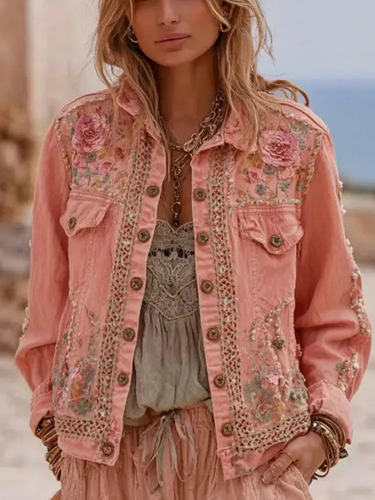 Classic Designed Jacket