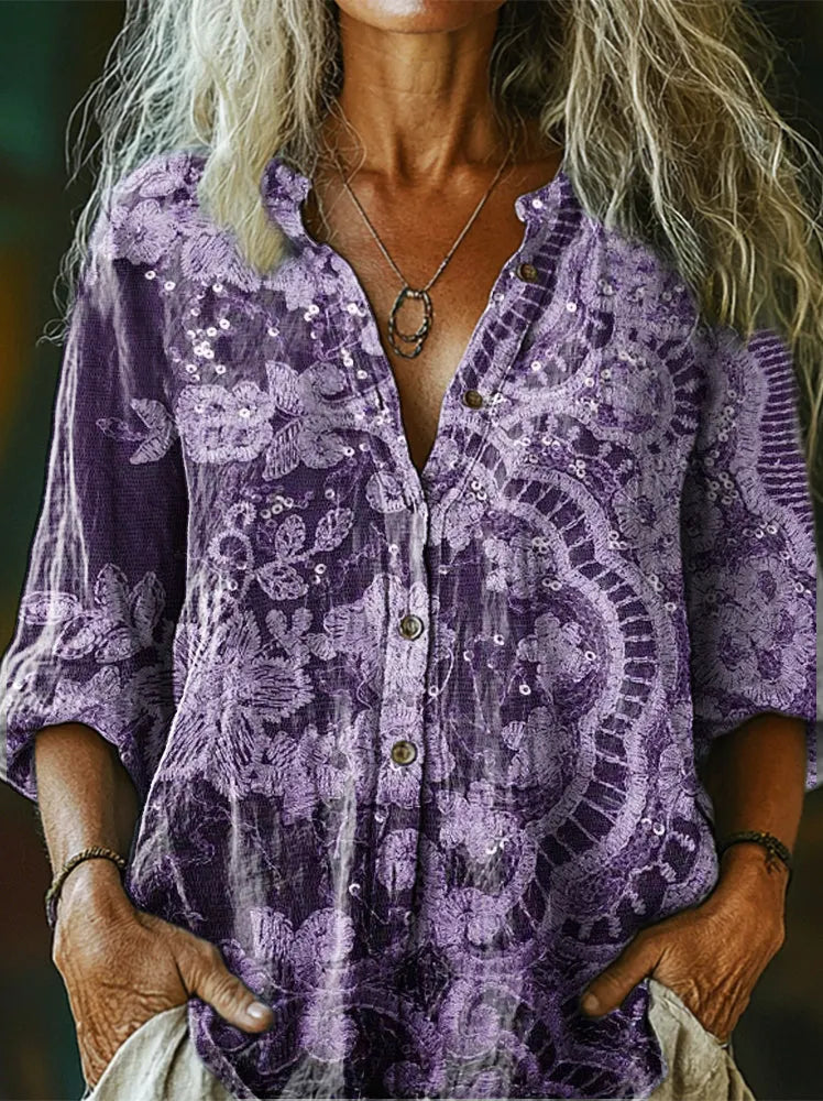 Elegantly Designed Shirt