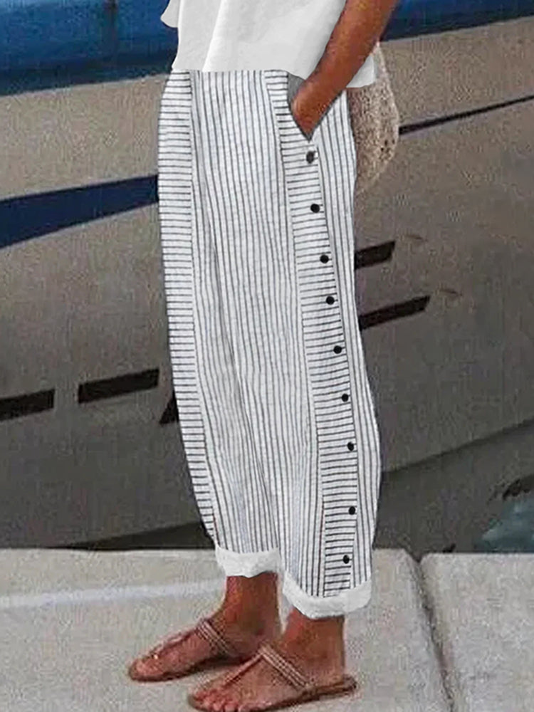 Gracefully Designed Pants