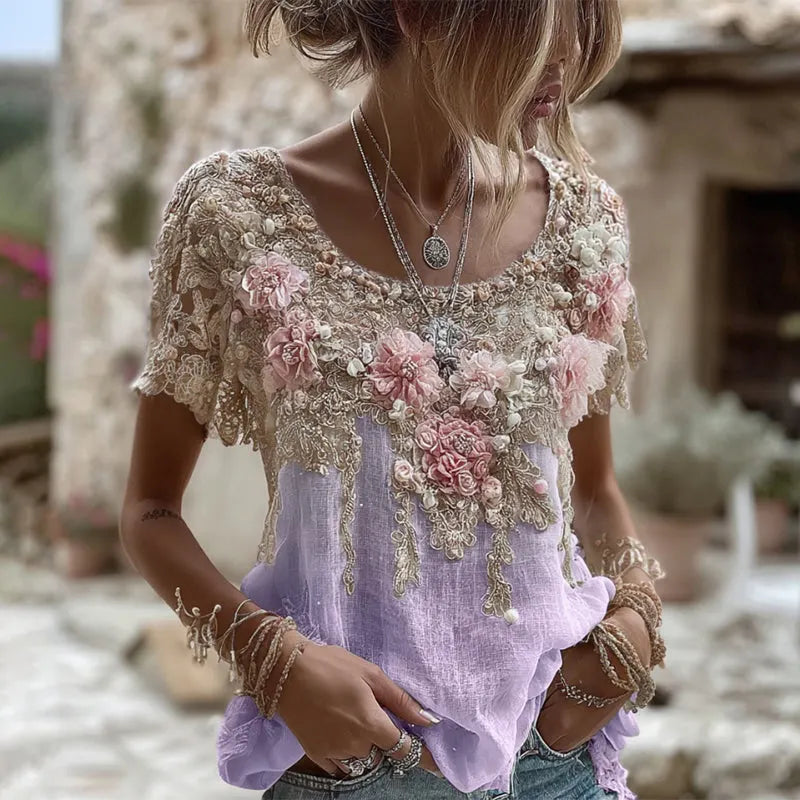 Beautifully Crafted T-Shirt