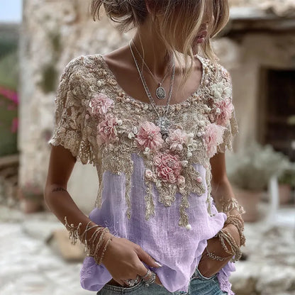Beautifully Crafted T-Shirt