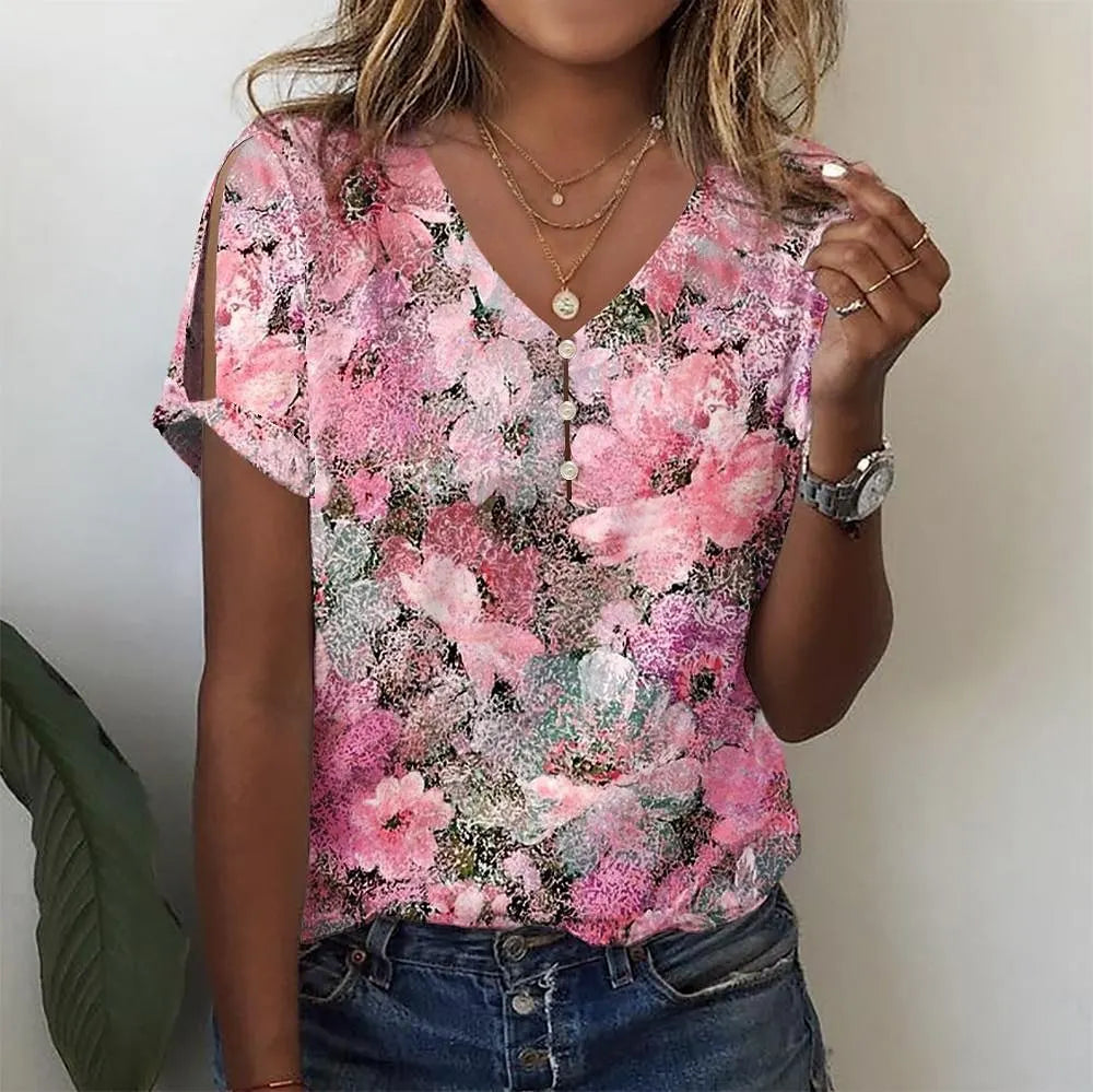 Timeless Vintage Style T-Shirt