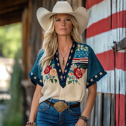 Gracefully Designed Shirt